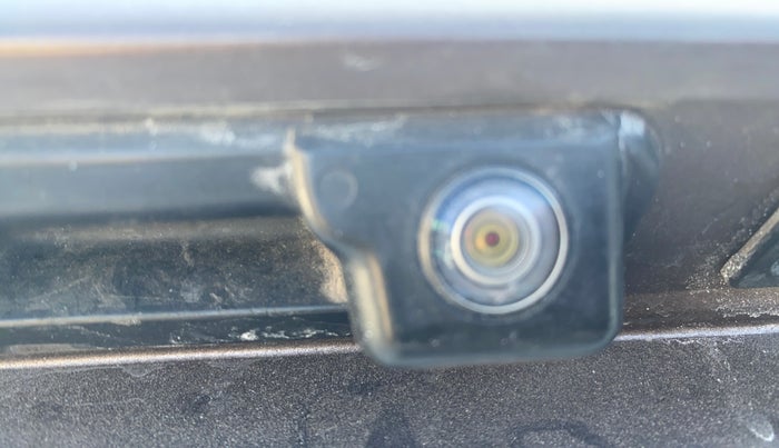 2020 Skoda Rapid 1.0 AMBITION TSI MT, Petrol, Manual, 79,811 km, Parking Camera