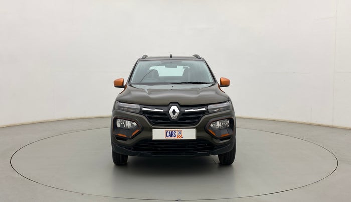 2020 Renault Kwid CLIMBER 1.0 AMT (O), Petrol, Automatic, 9,819 km, Front