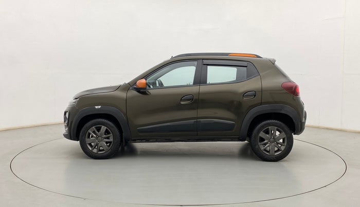 2020 Renault Kwid CLIMBER 1.0 AMT (O), Petrol, Automatic, 9,819 km, Left Side