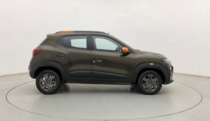 2020 Renault Kwid CLIMBER 1.0 AMT (O), Petrol, Automatic, 9,819 km, Right Side View