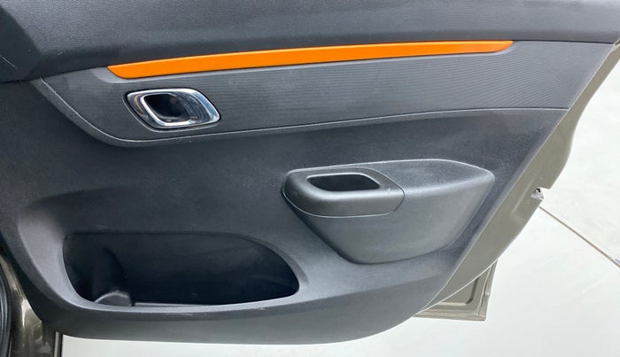 2020 Renault Kwid CLIMBER 1.0 AMT (O), Petrol, Automatic, 9,819 km, Driver Side Door Panels Control