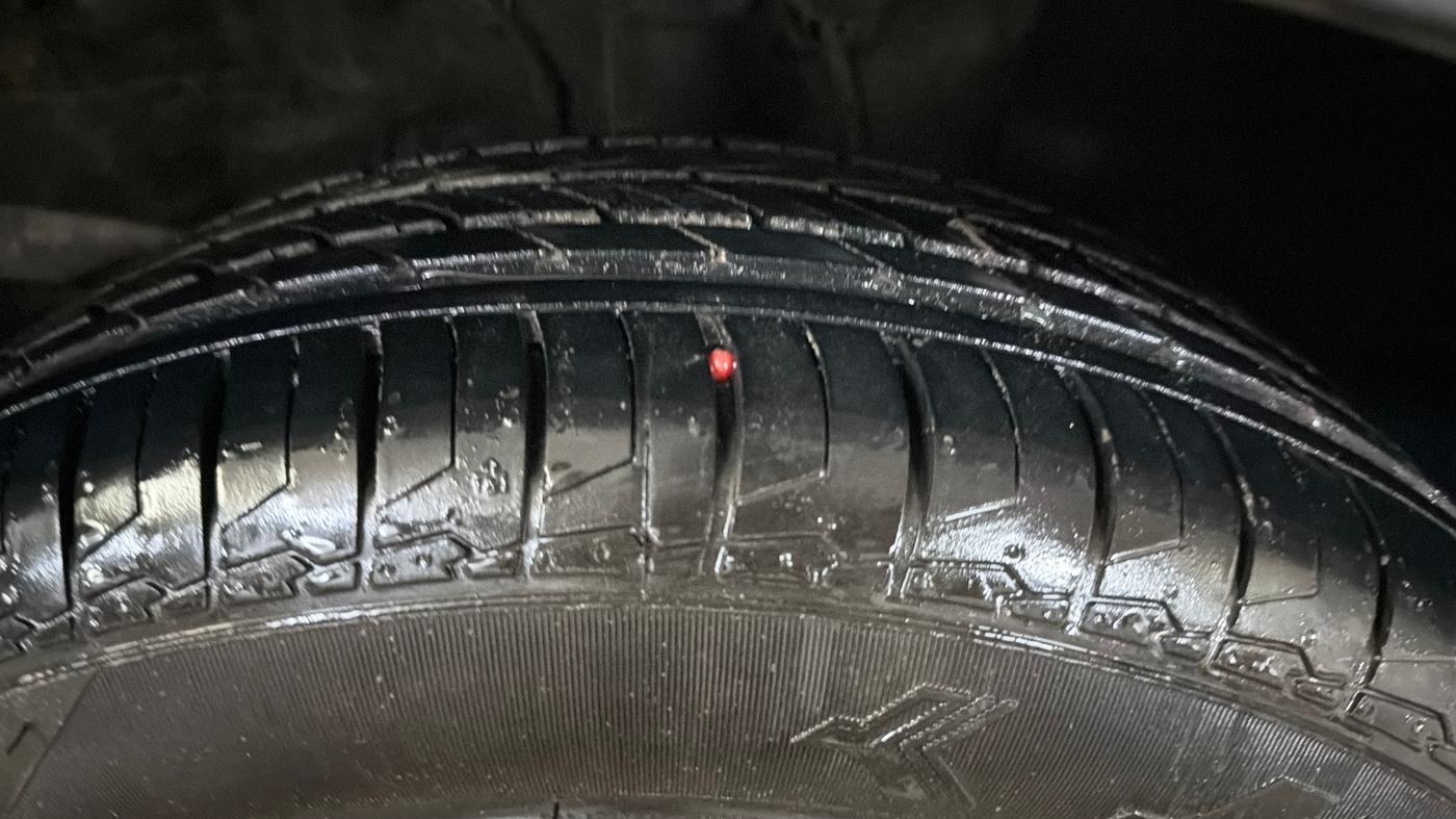 2019 Hyundai VENUE SX 1.0 TURBO, Petrol, Manual, 58,255 km, Right Front Tyre Tread