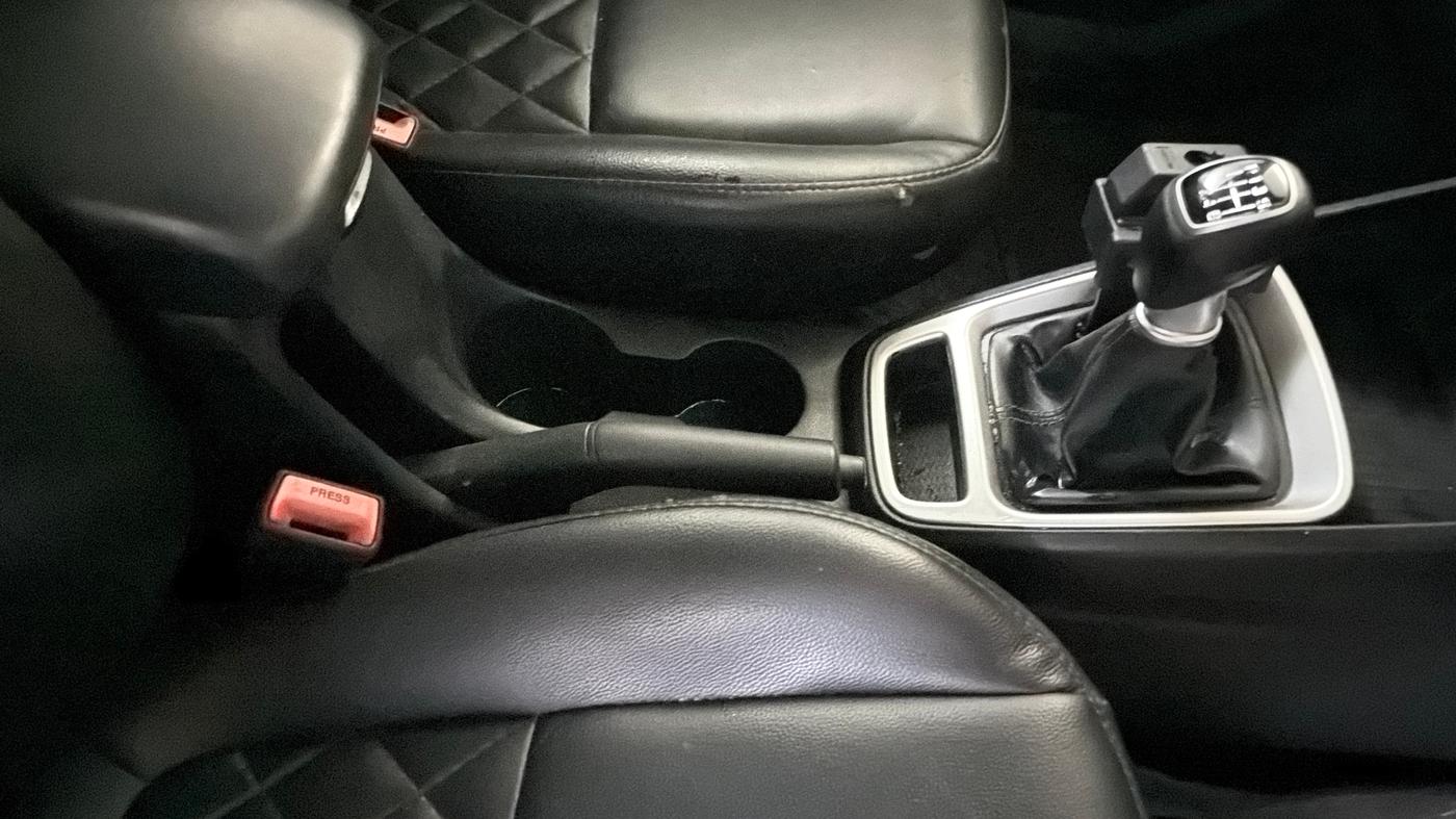 2019 Hyundai VENUE SX 1.0 TURBO, Petrol, Manual, 58,255 km, Gear Lever