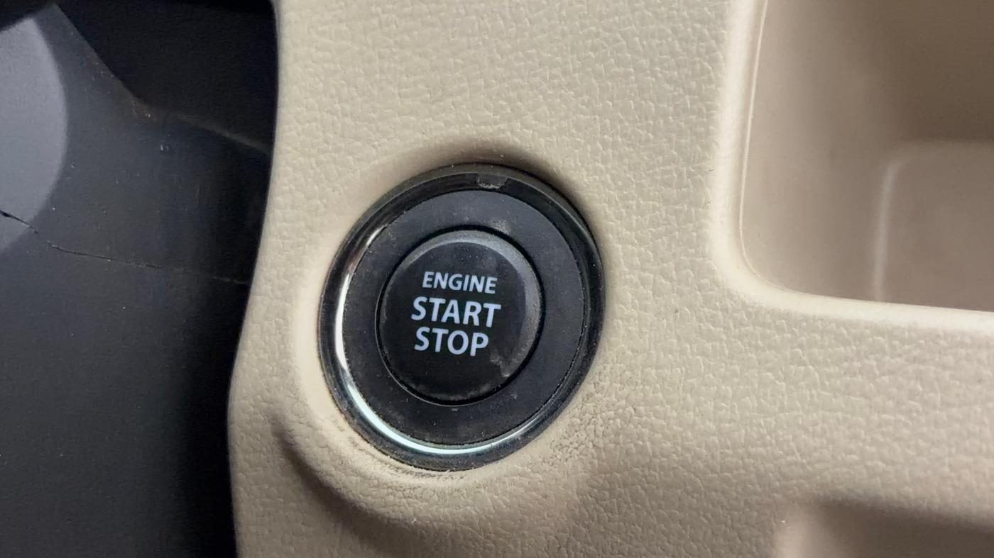 2019 Maruti Ciaz ALPHA 1.5 SHVS PETROL, Petrol, Manual, 78,516 km, Keyless Start/ Stop Button