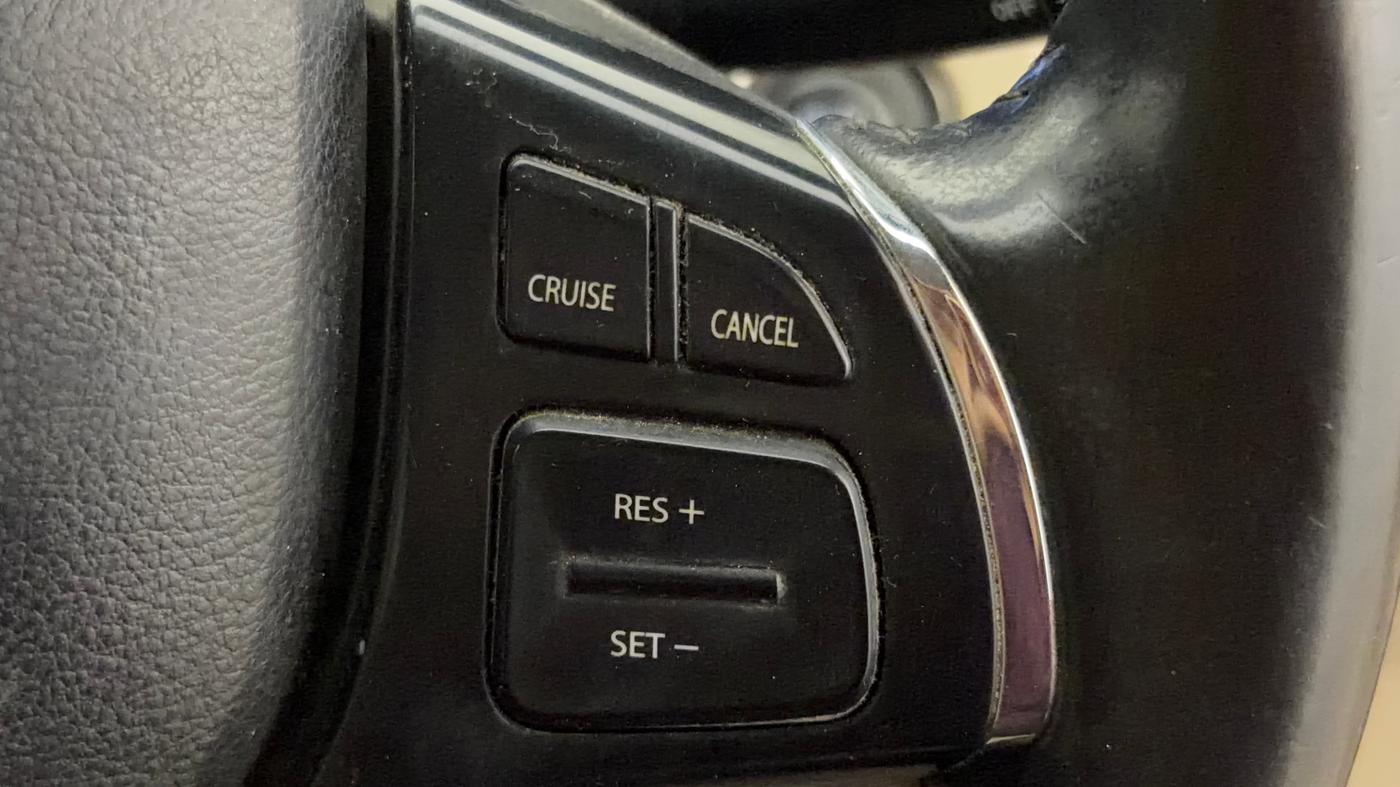 2019 Maruti Ciaz ALPHA 1.5 SHVS PETROL, Petrol, Manual, 78,516 km, Adaptive Cruise Control