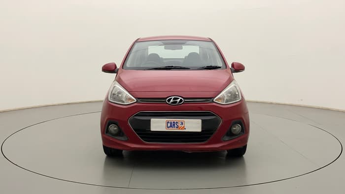 2014 Hyundai Xcent SX 1.2, Petrol, Manual, 1,09,004 km, Front