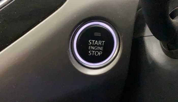 2019 Tata NEXON XZA PLUS PETROL DUAL TONE, Petrol, Automatic, 62,088 km, Keyless Start/ Stop Button