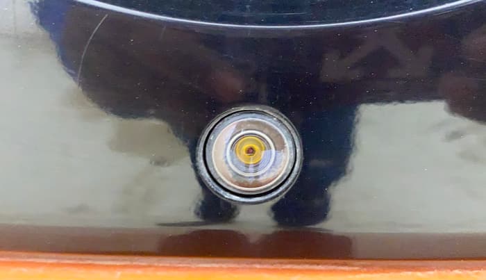 2019 Tata NEXON XZA PLUS PETROL DUAL TONE, Petrol, Automatic, 62,088 km, Parking Camera