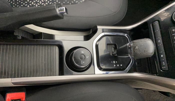 2019 Tata NEXON XZA PLUS PETROL DUAL TONE, Petrol, Automatic, 62,088 km, Gear Lever