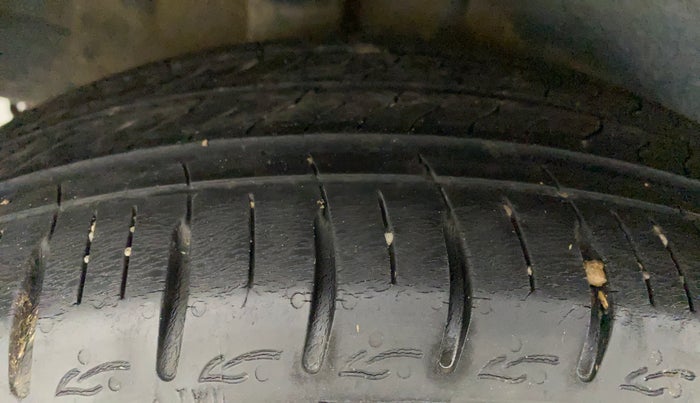 2018 Maruti IGNIS DELTA 1.2 AMT, CNG, Automatic, 55,324 km, Right Rear Tyre Tread