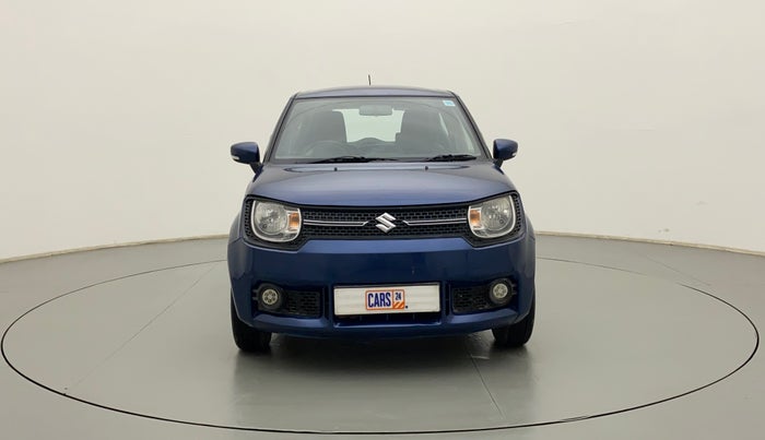 2018 Maruti IGNIS DELTA 1.2 AMT, CNG, Automatic, 55,324 km, Front