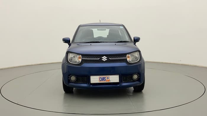 2018 Maruti IGNIS DELTA 1.2 AMT, CNG, Automatic, 55,324 km, Front