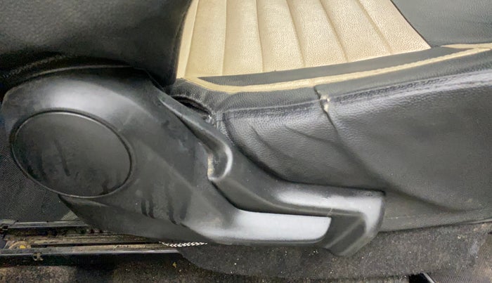 2018 Maruti IGNIS DELTA 1.2 AMT, CNG, Automatic, 55,324 km, Driver Side Adjustment Panel