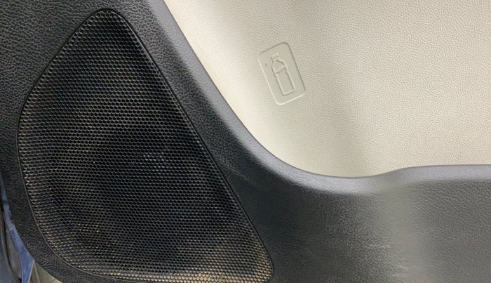 2018 Maruti IGNIS DELTA 1.2 AMT, CNG, Automatic, 55,324 km, Speaker