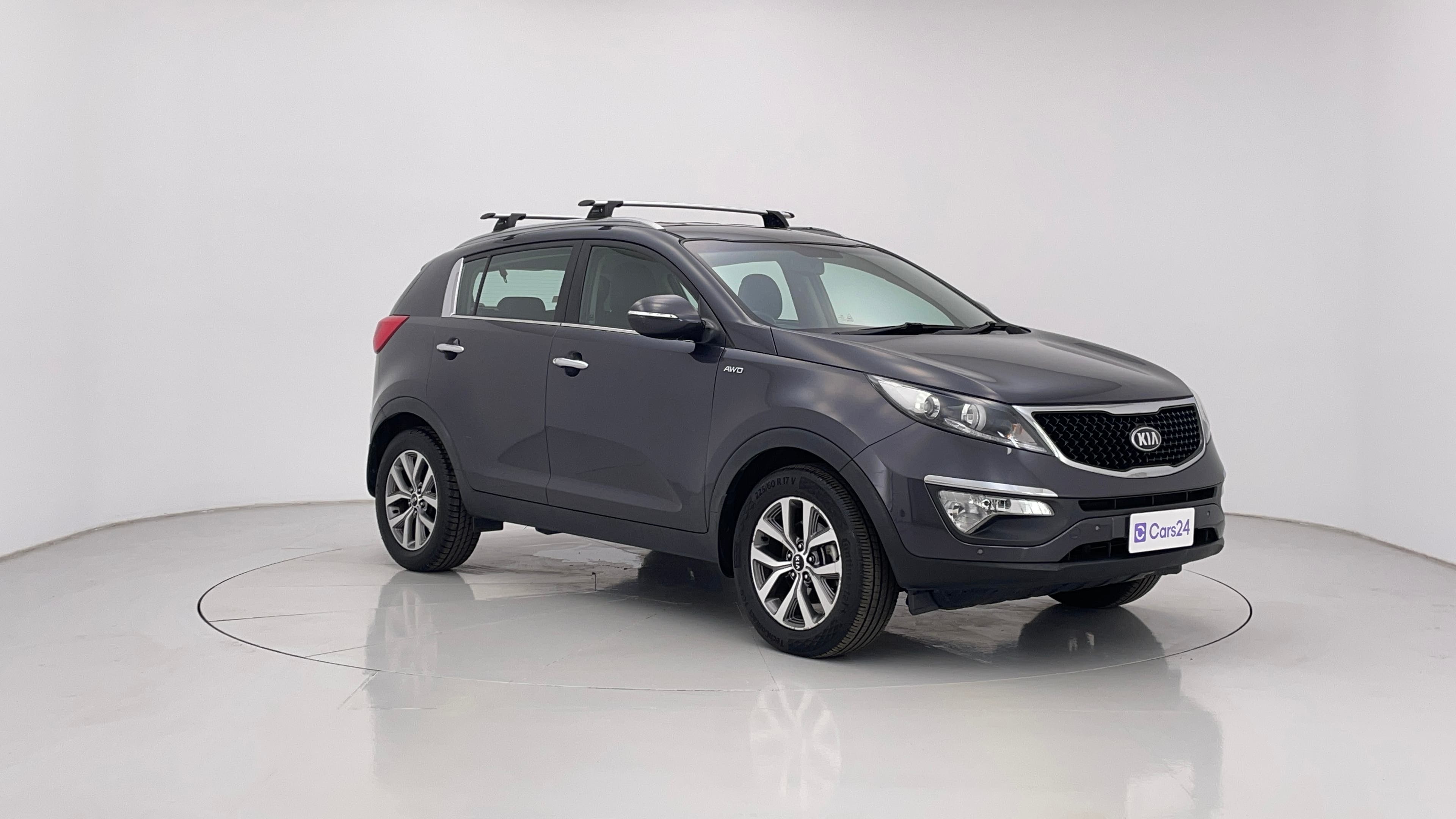 Kia Sportage image