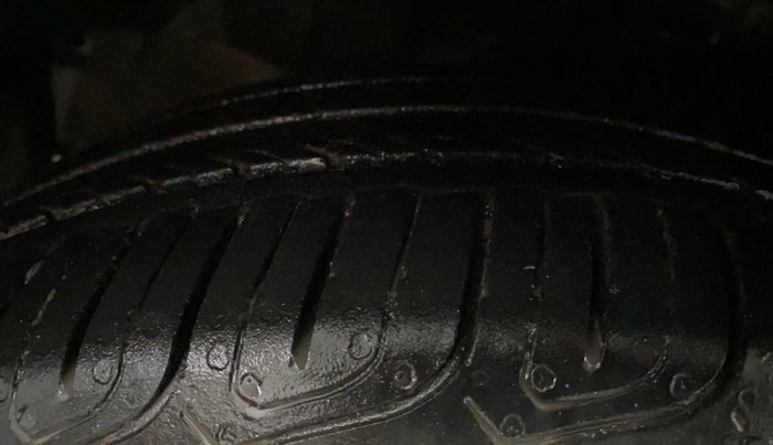 2022 Honda City 1.5L I-VTEC VX CVT, Petrol, Automatic, 53,814 km, Left Front Tyre Tread