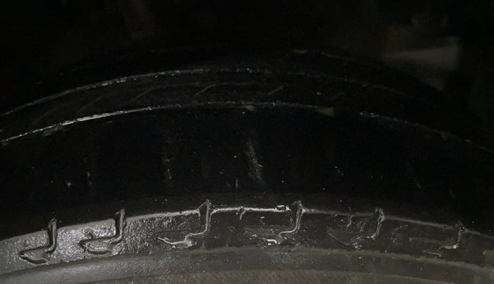 2022 Honda City 1.5L I-VTEC VX CVT, Petrol, Automatic, 53,814 km, Right Front Tyre Tread
