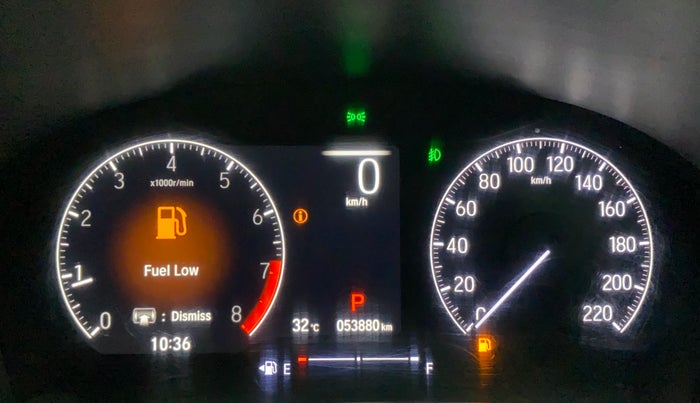 2022 Honda City 1.5L I-VTEC VX CVT, Petrol, Automatic, 53,814 km, Odometer Image