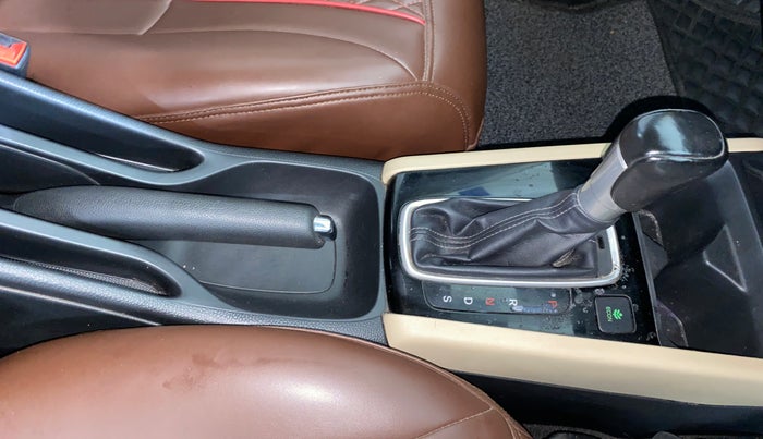 2022 Honda City 1.5L I-VTEC VX CVT, Petrol, Automatic, 53,814 km, Gear Lever