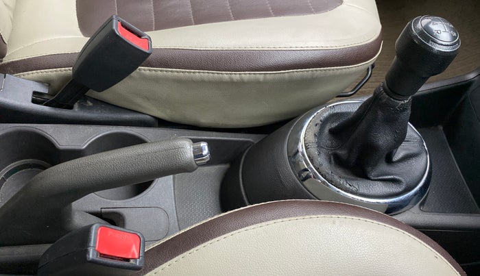 2014 Hyundai i20 MAGNA O 1.2, Petrol, Manual, 52,661 km, Gear Lever