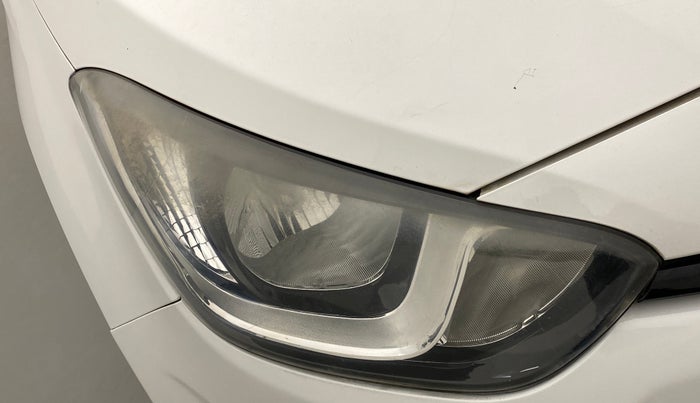 2014 Hyundai i20 MAGNA O 1.2, Petrol, Manual, 52,661 km, Right headlight - Minor scratches