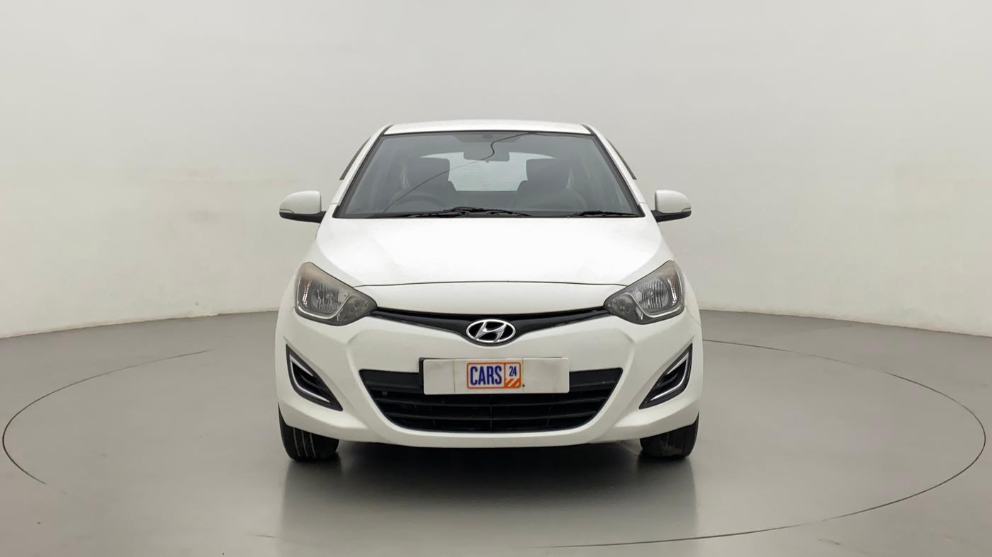 2014 Hyundai i20 MAGNA O 1.2, Petrol, Manual, 52,661 km, Front
