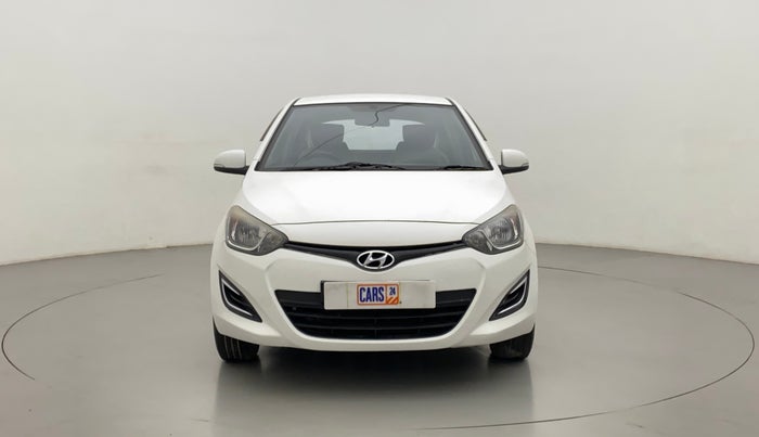 2014 Hyundai i20 MAGNA O 1.2, Petrol, Manual, 52,661 km, Front