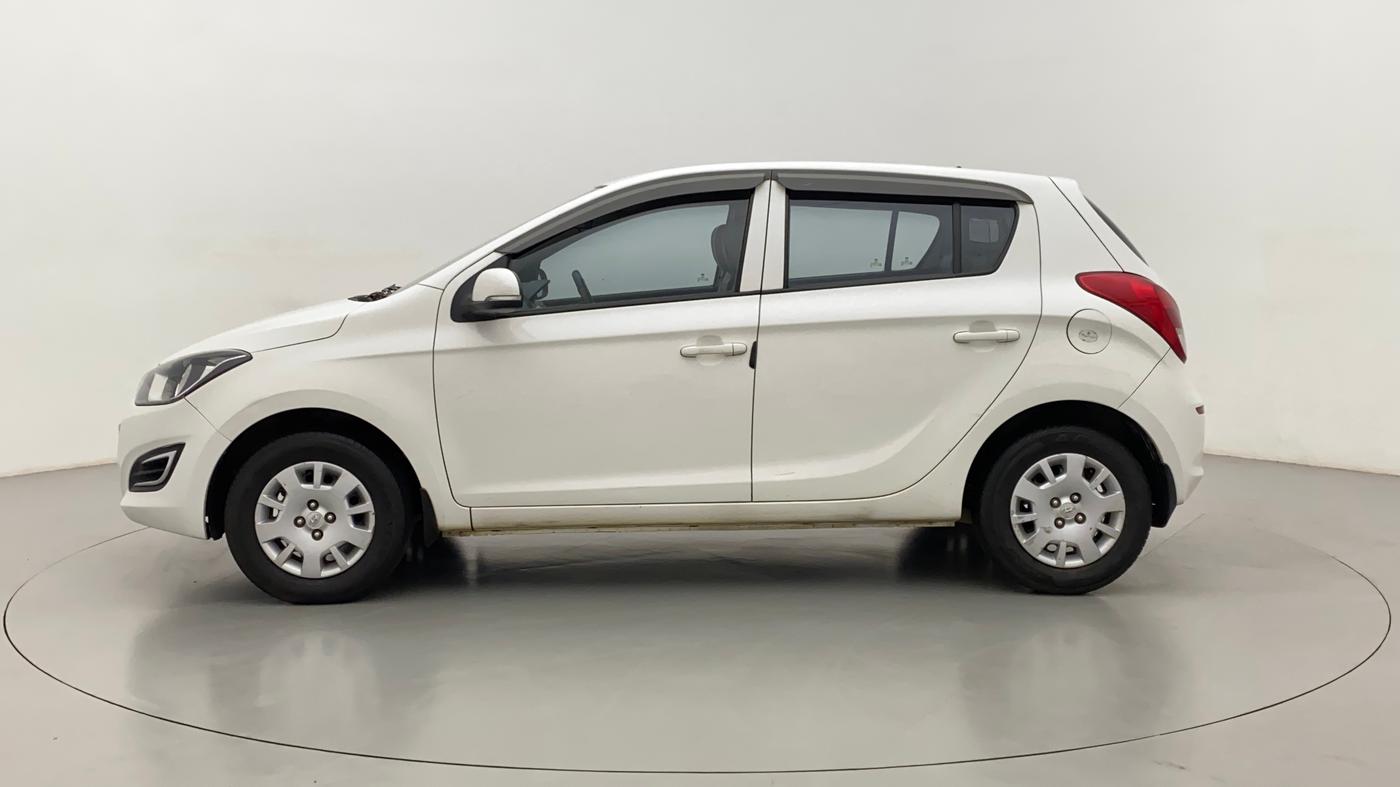 2014 Hyundai i20 MAGNA O 1.2, Petrol, Manual, 52,661 km, Left Side