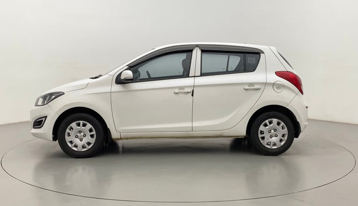2014 Hyundai i20 MAGNA O 1.2, Petrol, Manual, 52,661 km, Left Side