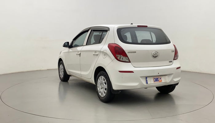 2014 Hyundai i20 MAGNA O 1.2, Petrol, Manual, 52,661 km, Left Back Diagonal