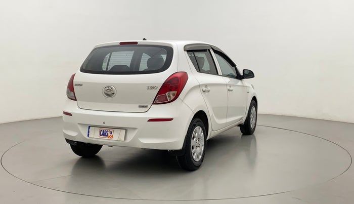 2014 Hyundai i20 MAGNA O 1.2, Petrol, Manual, 52,661 km, Right Back Diagonal