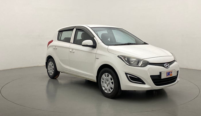 2014 Hyundai i20 MAGNA O 1.2, Petrol, Manual, 52,661 km, Right Front Diagonal