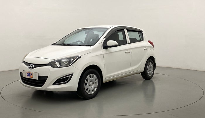 2014 Hyundai i20 MAGNA O 1.2, Petrol, Manual, 52,661 km, Left Front Diagonal