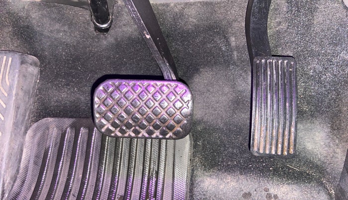 2023 MG HECTOR SHARP PRO 1.5 PETROL TURBO CVT PETROL, Petrol, Automatic, 35,895 km, Pedals