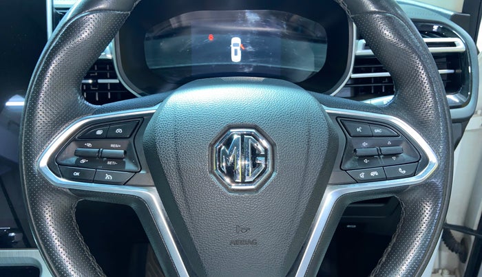 2023 MG HECTOR SHARP PRO 1.5 PETROL TURBO CVT PETROL, Petrol, Automatic, 35,895 km, Adaptive Cruise Control