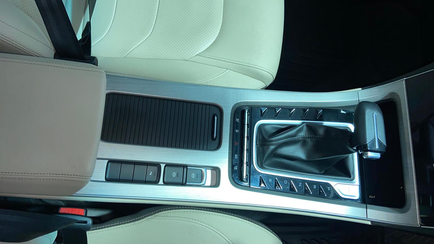 2023 MG HECTOR SHARP PRO 1.5 PETROL TURBO CVT PETROL, Petrol, Automatic, 35,895 km, Gear Lever