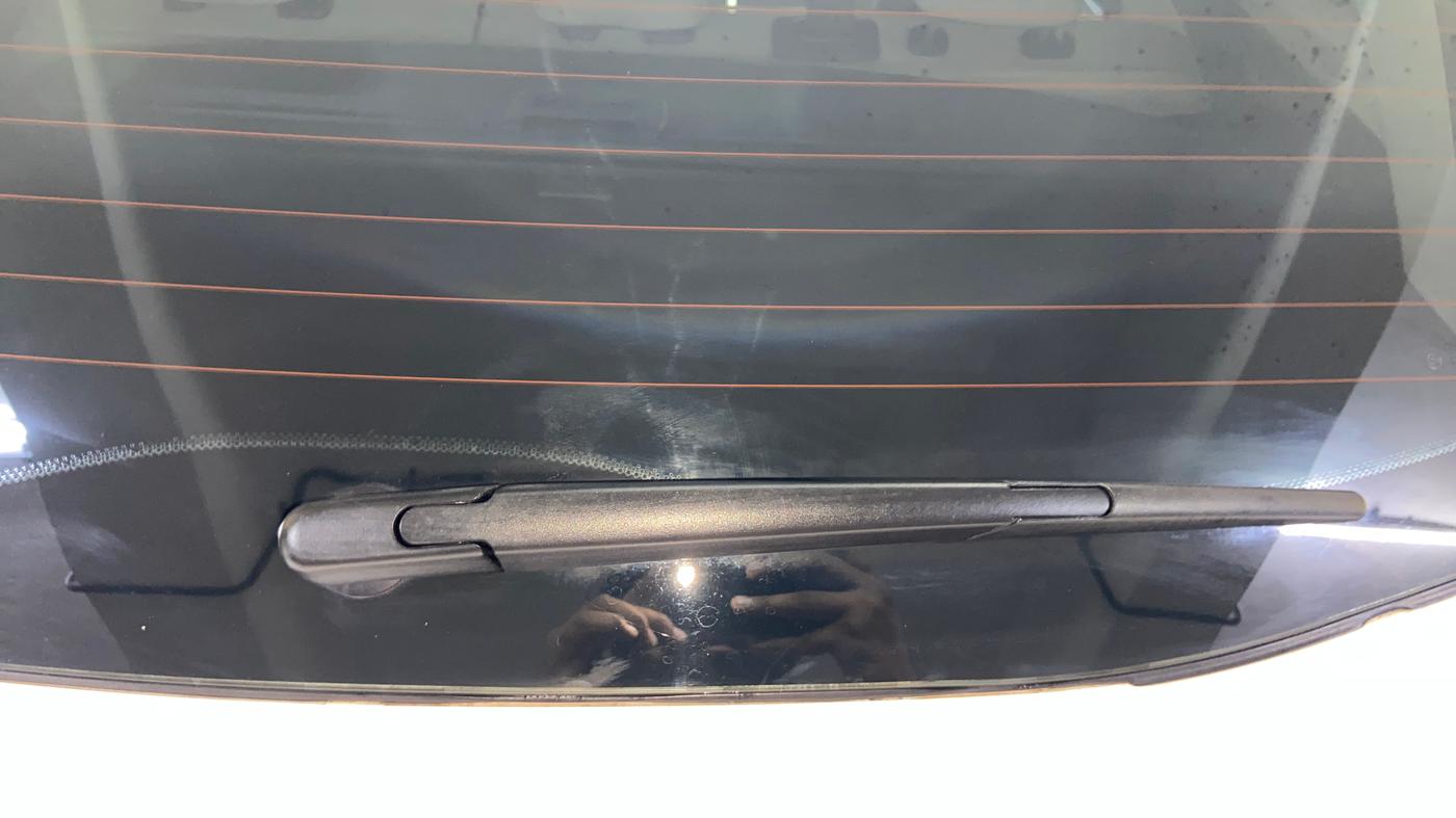2023 MG HECTOR SHARP PRO 1.5 PETROL TURBO CVT PETROL, Petrol, Automatic, 35,895 km, Rear Wiper