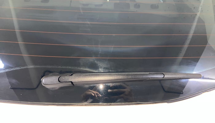 2023 MG HECTOR SHARP PRO 1.5 PETROL TURBO CVT PETROL, Petrol, Automatic, 35,895 km, Rear Wiper