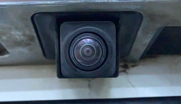 2023 MG HECTOR SHARP PRO 1.5 PETROL TURBO CVT PETROL, Petrol, Automatic, 35,895 km, Parking Camera