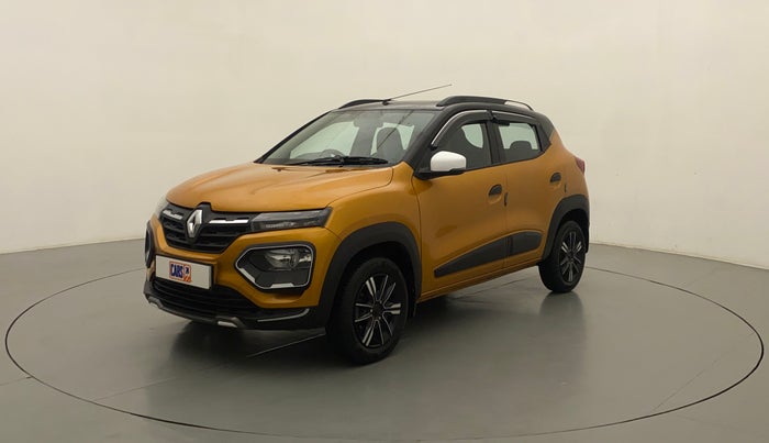 2023 Renault Kwid CLIMBER AMT 1.0, Petrol, Automatic, 12,014 km, Left Front Diagonal