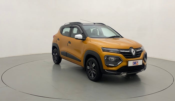 2023 Renault Kwid CLIMBER AMT 1.0, Petrol, Automatic, 12,014 km, SRP