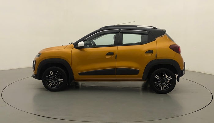 2023 Renault Kwid CLIMBER AMT 1.0, Petrol, Automatic, 12,014 km, Left Side