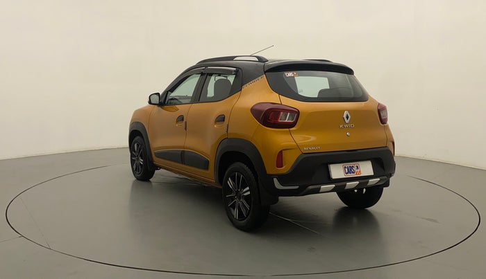 2023 Renault Kwid CLIMBER AMT 1.0, Petrol, Automatic, 12,014 km, Left Back Diagonal