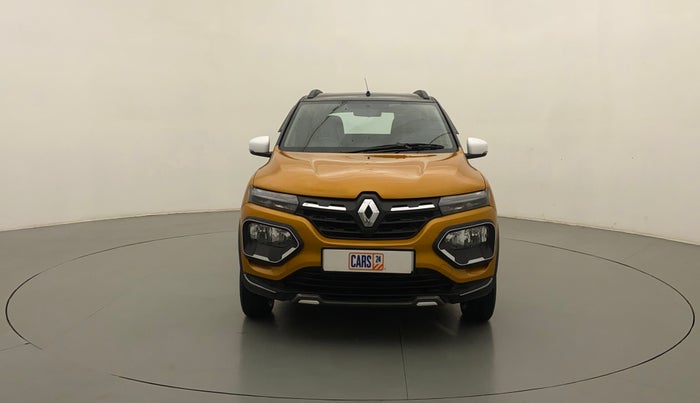 2023 Renault Kwid CLIMBER AMT 1.0, Petrol, Automatic, 12,014 km, Front