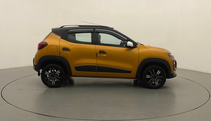 2023 Renault Kwid CLIMBER AMT 1.0, Petrol, Automatic, 12,014 km, Right Side