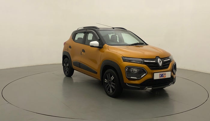 2023 Renault Kwid CLIMBER AMT 1.0, Petrol, Automatic, 12,014 km, Right Front Diagonal