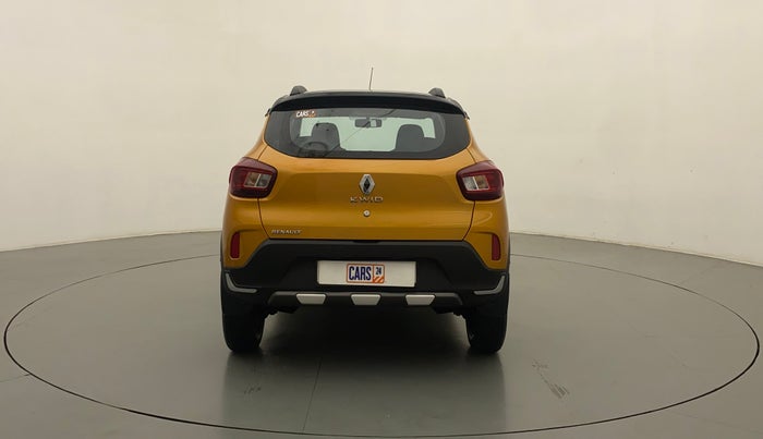 2023 Renault Kwid CLIMBER AMT 1.0, Petrol, Automatic, 12,014 km, Back/Rear