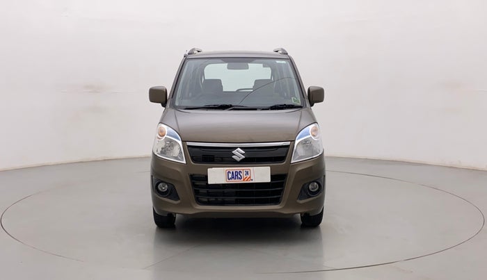 2015 Maruti Wagon R 1.0 VXI, Petrol, Manual, 31,326 km, Front
