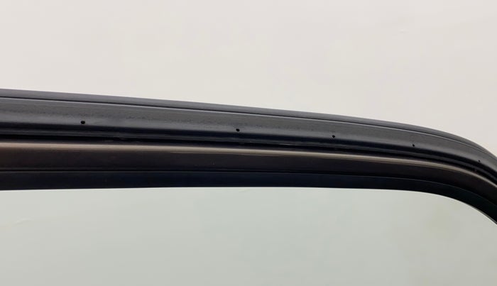 2015 Maruti Wagon R 1.0 VXI, Petrol, Manual, 31,326 km, Front passenger door - Slight discoloration