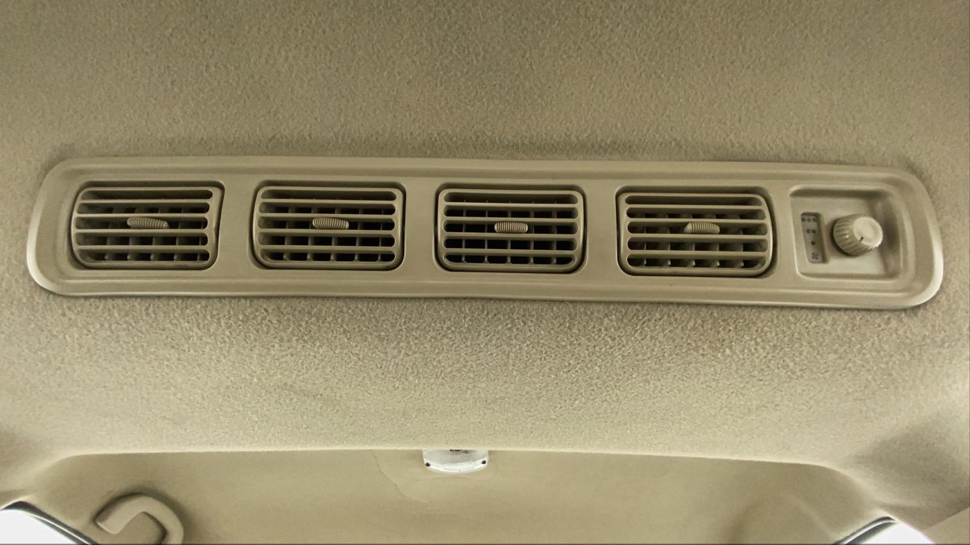 2014 Maruti Ertiga ZDI, Diesel, Manual, 93,611 km, Rear AC Vents